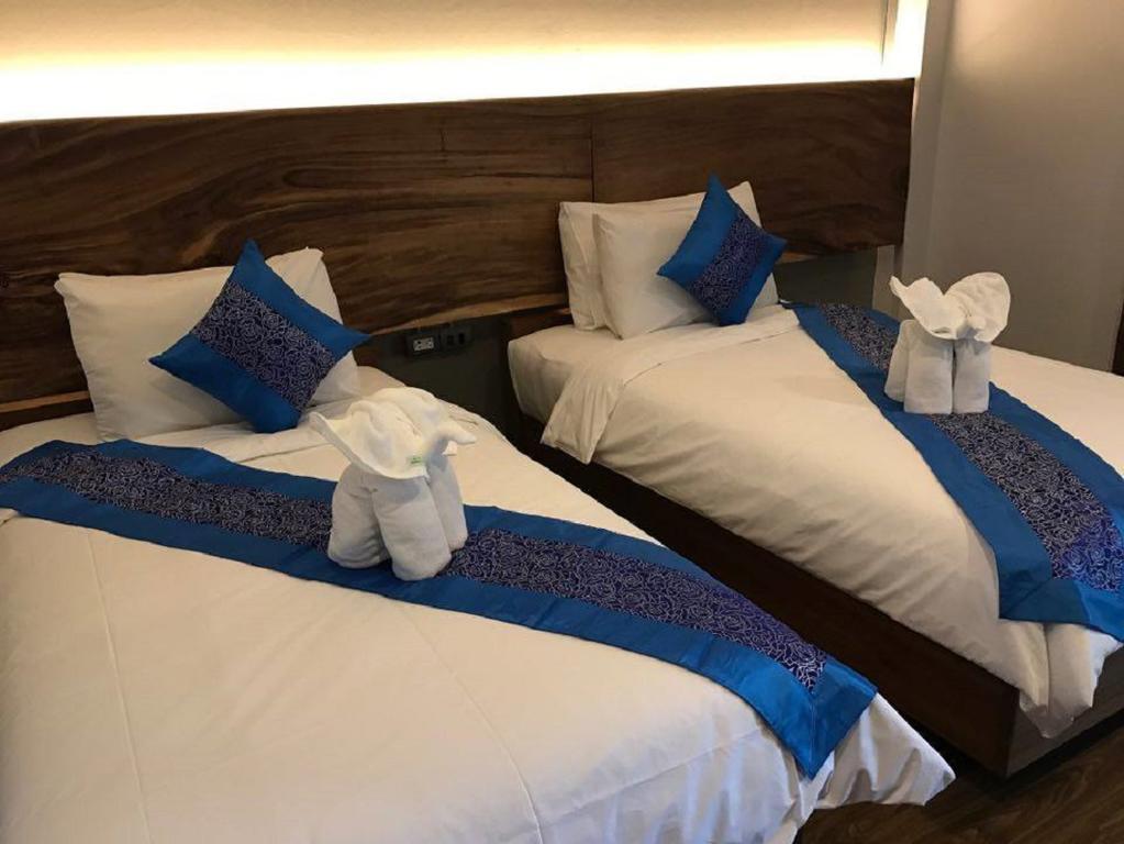 Le Kah Hotel Chiang Mai Zewnętrze zdjęcie