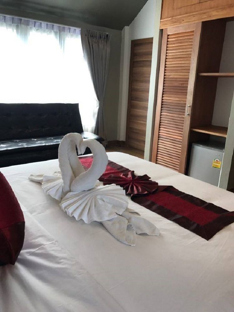 Le Kah Hotel Chiang Mai Zewnętrze zdjęcie