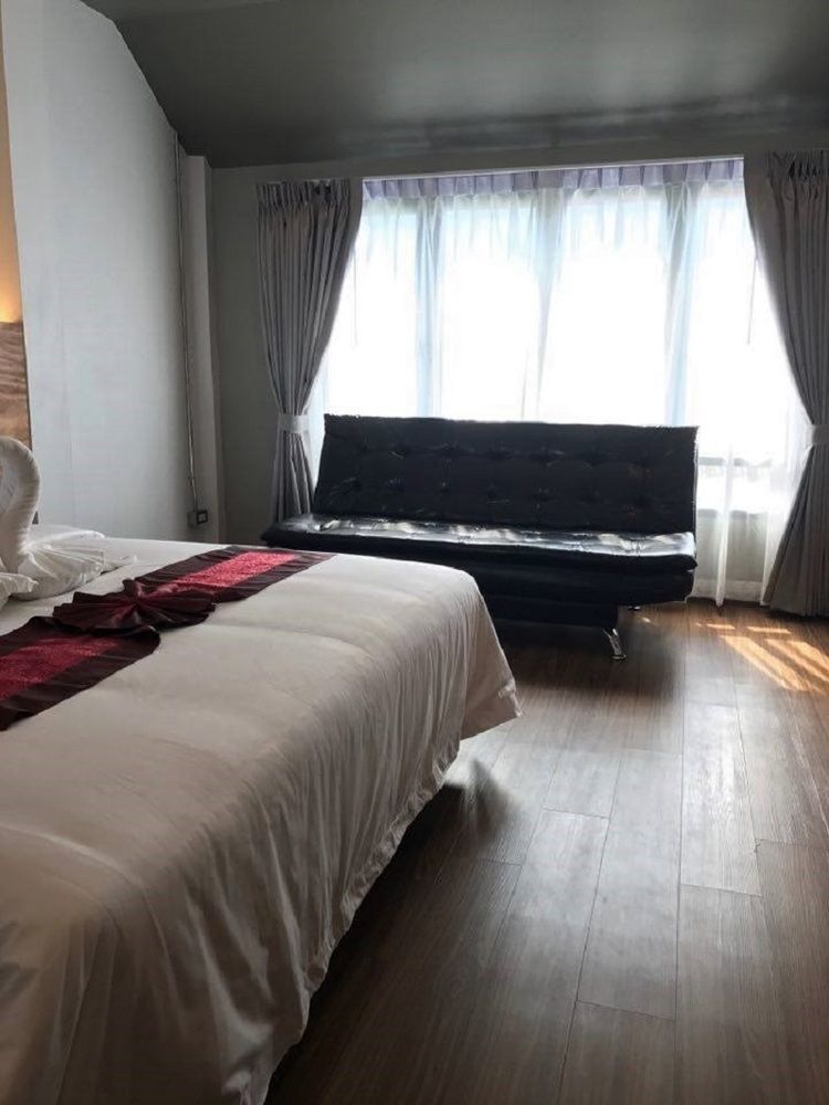 Le Kah Hotel Chiang Mai Zewnętrze zdjęcie