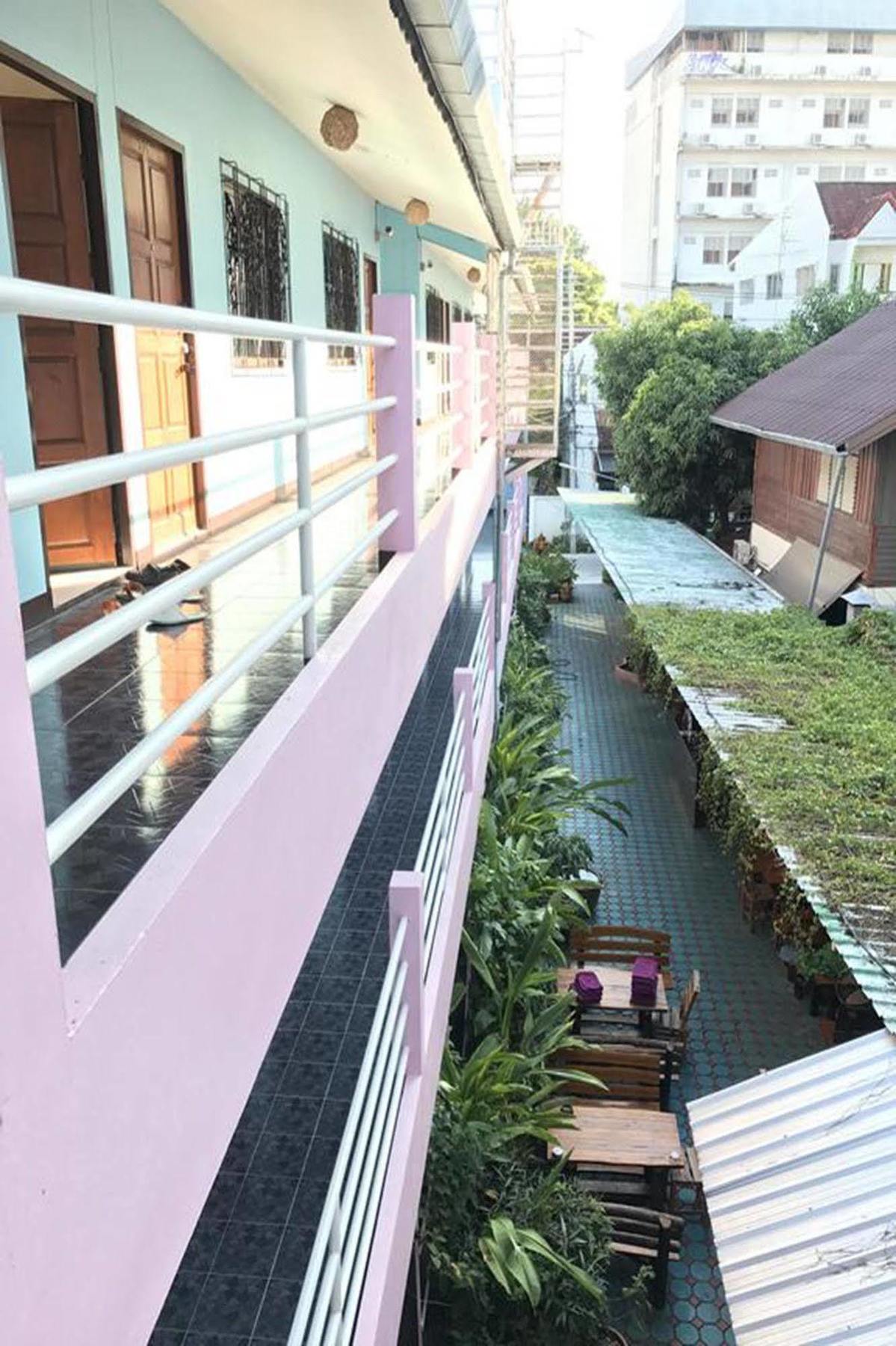 Le Kah Hotel Chiang Mai Zewnętrze zdjęcie