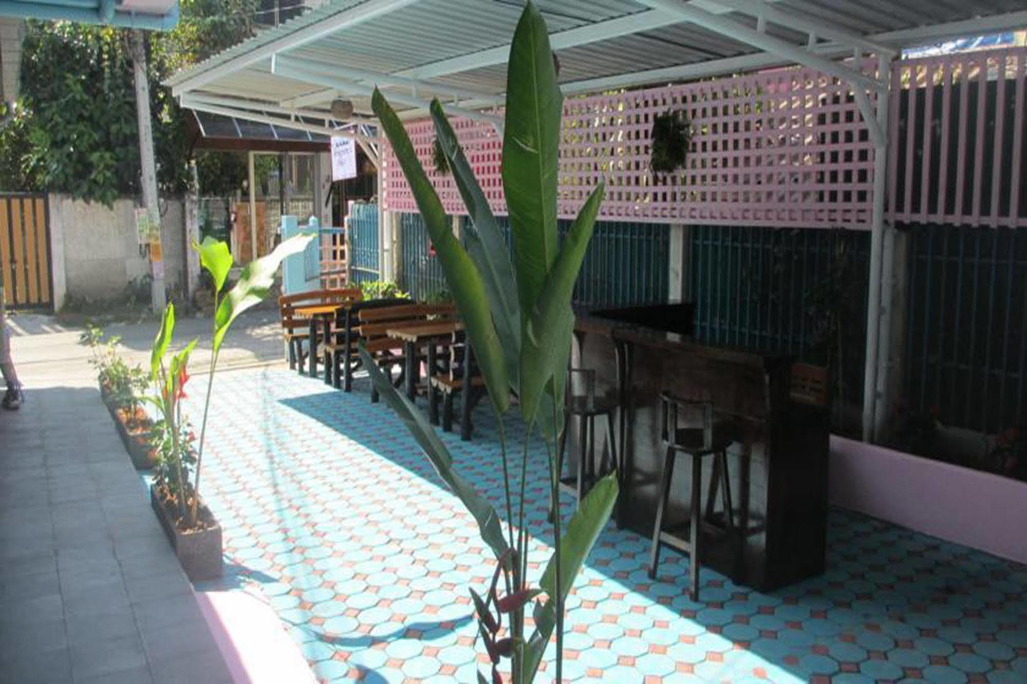 Le Kah Hotel Chiang Mai Zewnętrze zdjęcie